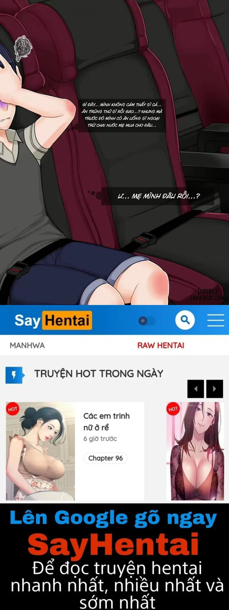 Mẹ Của Cậu Thật Tuyệt!! - Trang 29