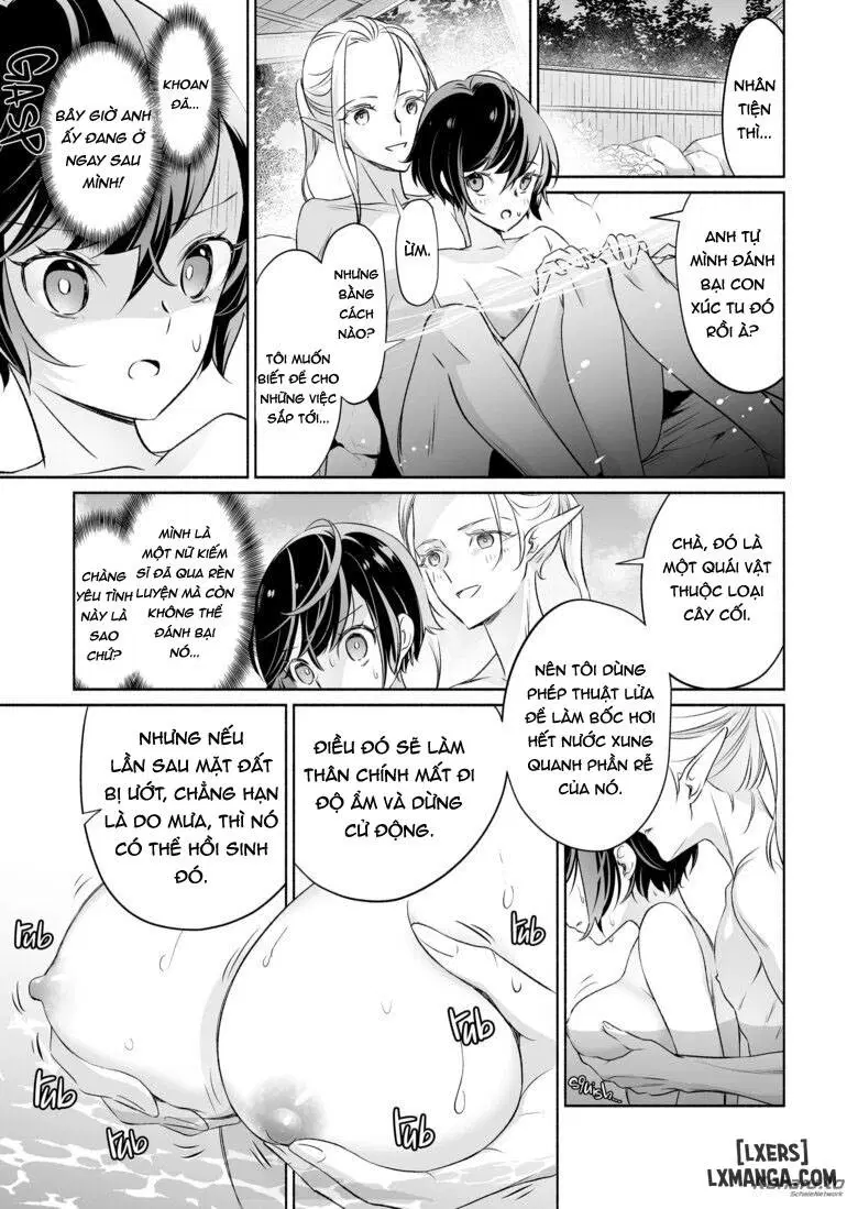 Brought Together With an Elf by Tentacles: Part One - Trang 20