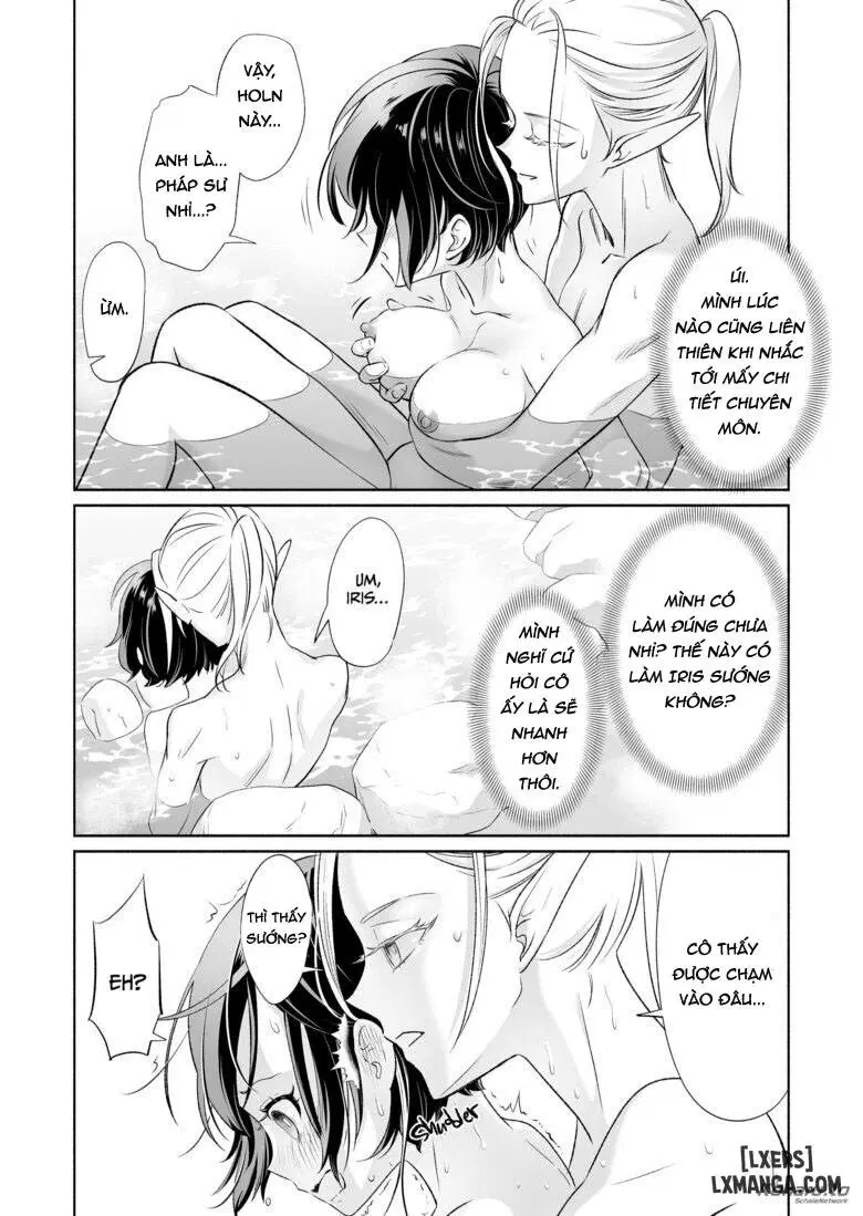 Brought Together With an Elf by Tentacles: Part One - Trang 21