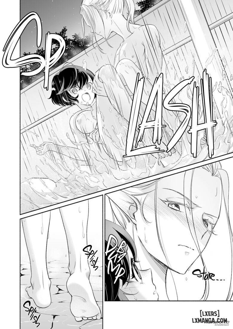 Brought Together With an Elf by Tentacles: Part One - Trang 4