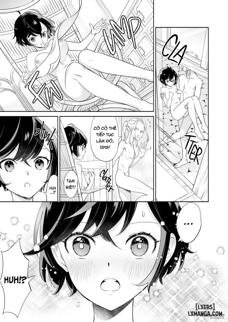 Brought Together With an Elf by Tentacles: Part One - Trang 5