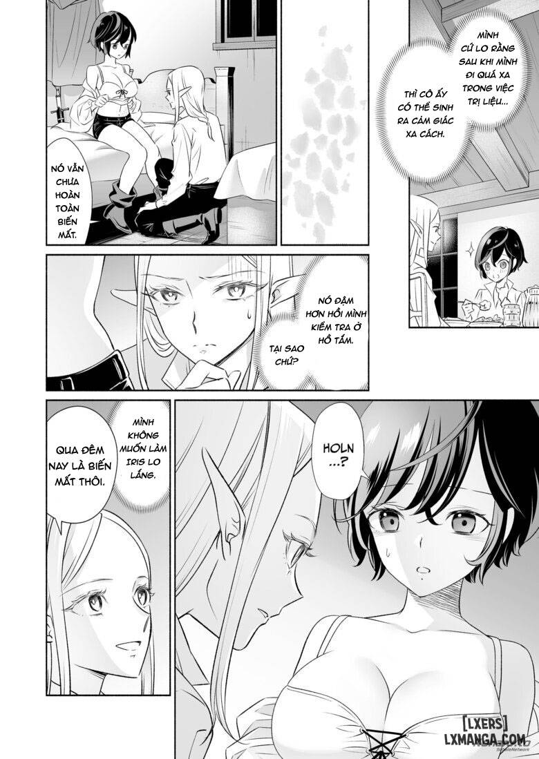 Brought Together With an Elf by Tentacles: Part One - Trang 14