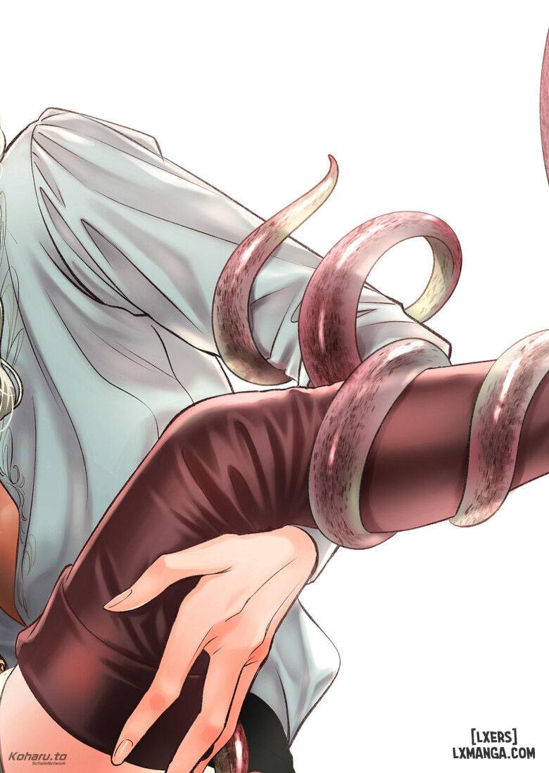 Brought Together With an Elf by Tentacles: Part One - Trang 22