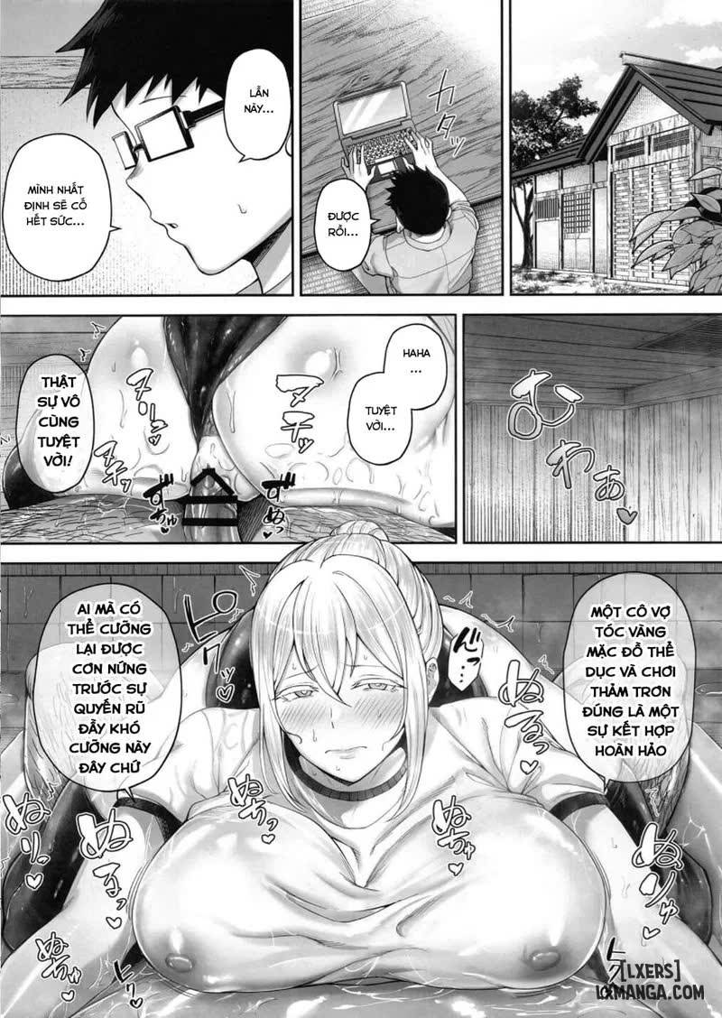 My Big Boobed Wife Is Fucking My Uncle Behind My Back! 2 - Trang 16