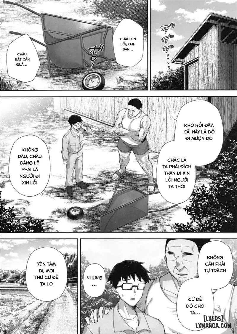 My Big Boobed Wife Is Fucking My Uncle Behind My Back! 2 - Trang 4