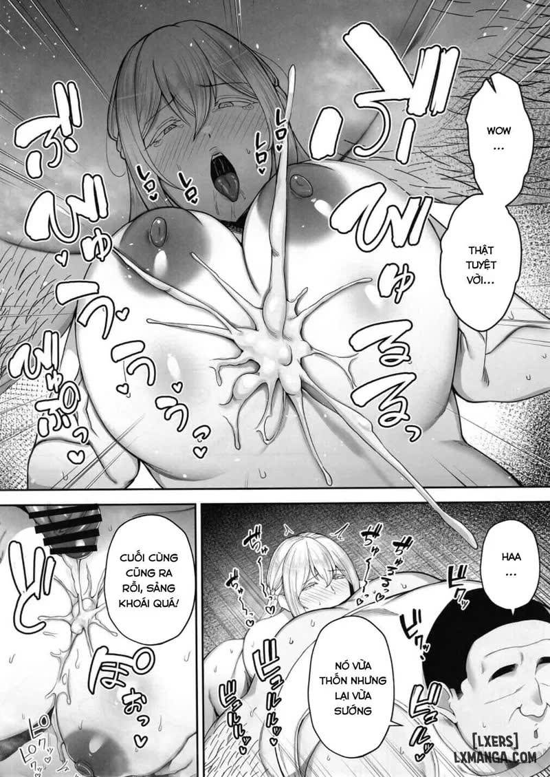 My Big Boobed Wife Is Fucking My Uncle Behind My Back! 2 - Trang 17