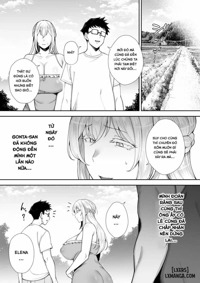 My Big Boobed Wife Is Fucking My Uncle Behind My Back! 2 - Trang 5