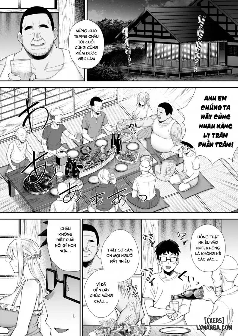 My Big Boobed Wife Is Fucking My Uncle Behind My Back! 2 - Trang 11