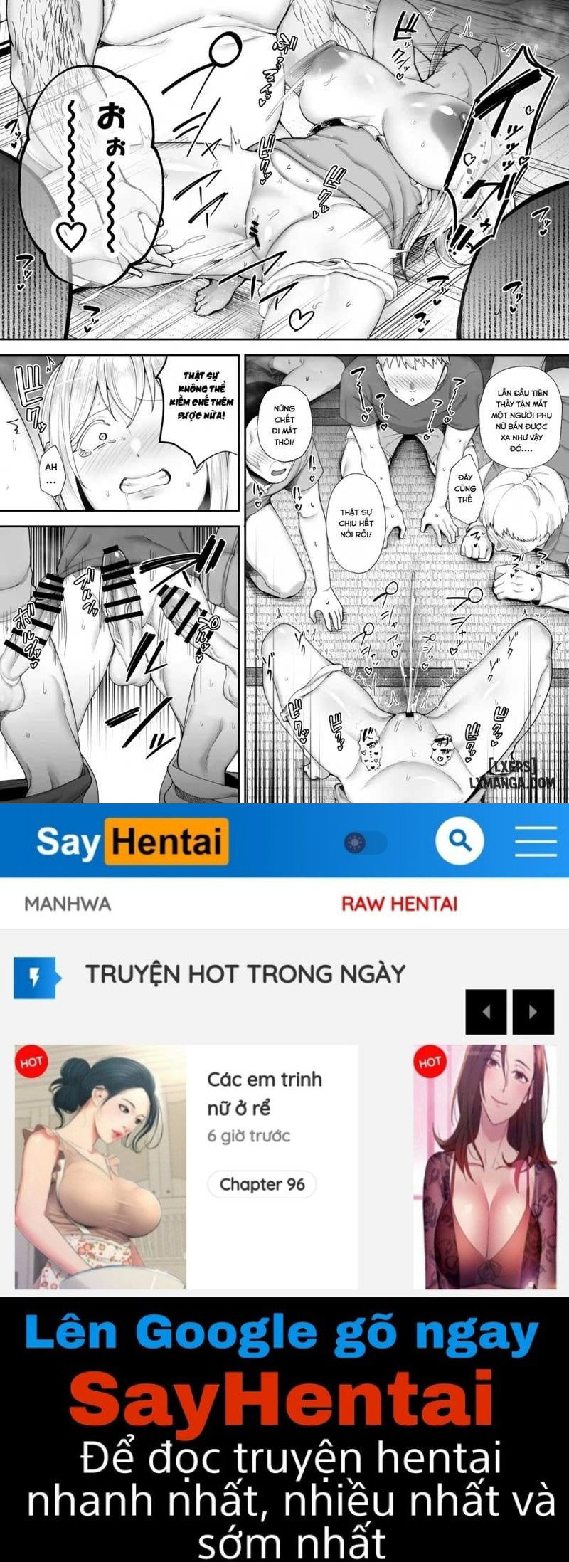 My Big Boobed Wife Is Fucking My Uncle Behind My Back! 2 - Trang 20