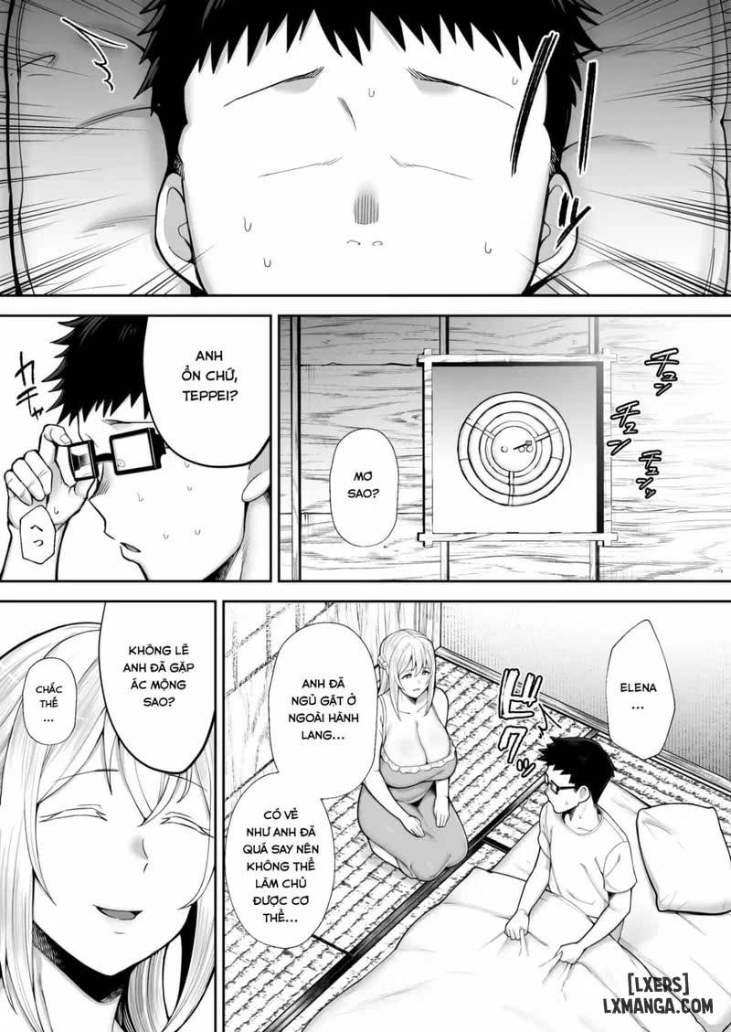 My Big Boobed Wife Is Fucking My Uncle Behind My Back! 2 - Trang 18