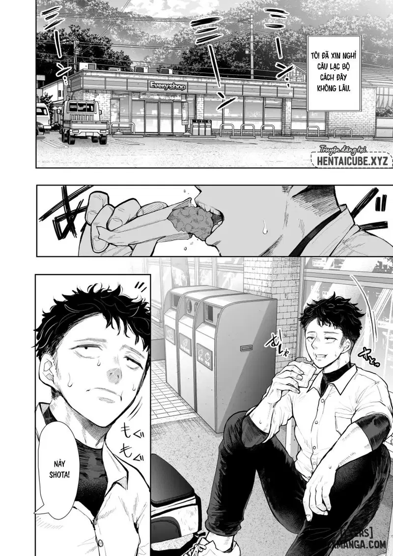 Ore to Oba to no Himeyakana Yokubou - Trang 4