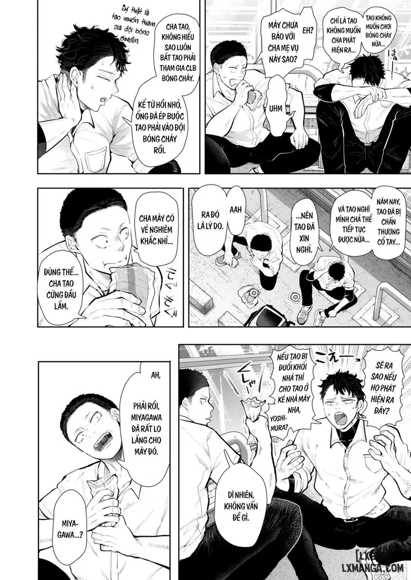 Ore to Oba to no Himeyakana Yokubou - Trang 6