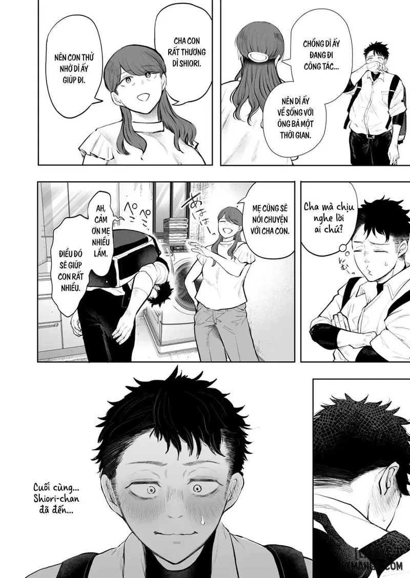 Ore to Oba to no Himeyakana Yokubou - Trang 10