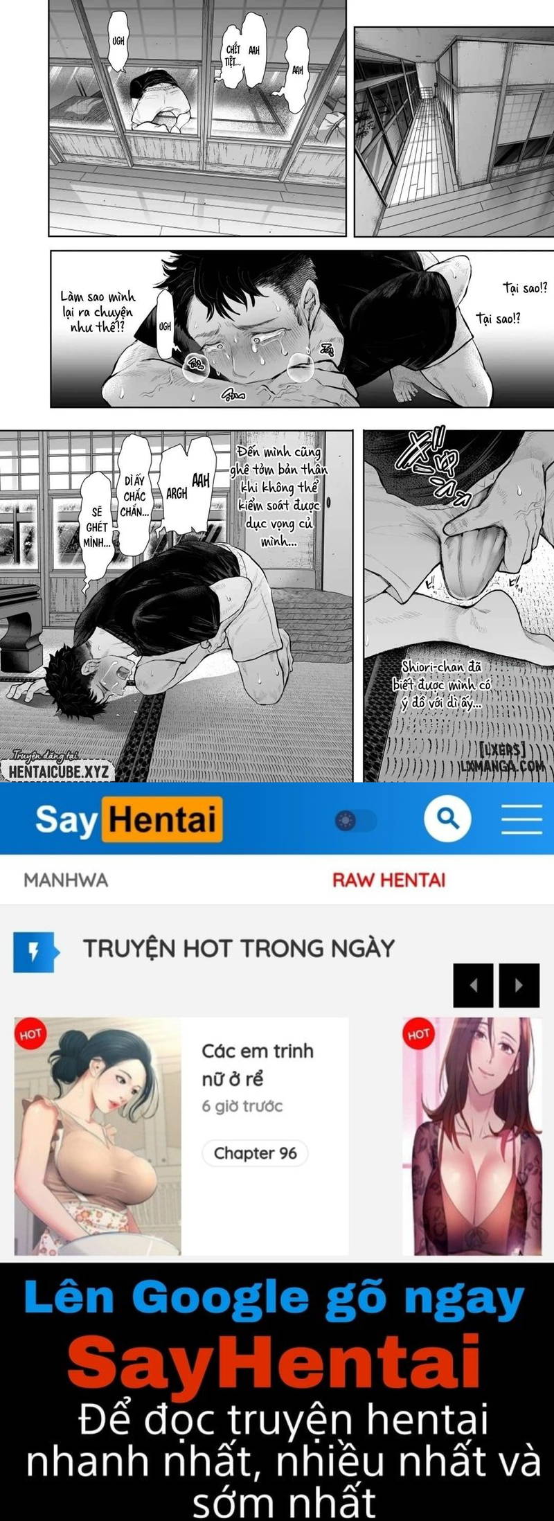 Ore to Oba to no Himeyakana Yokubou - Trang 20