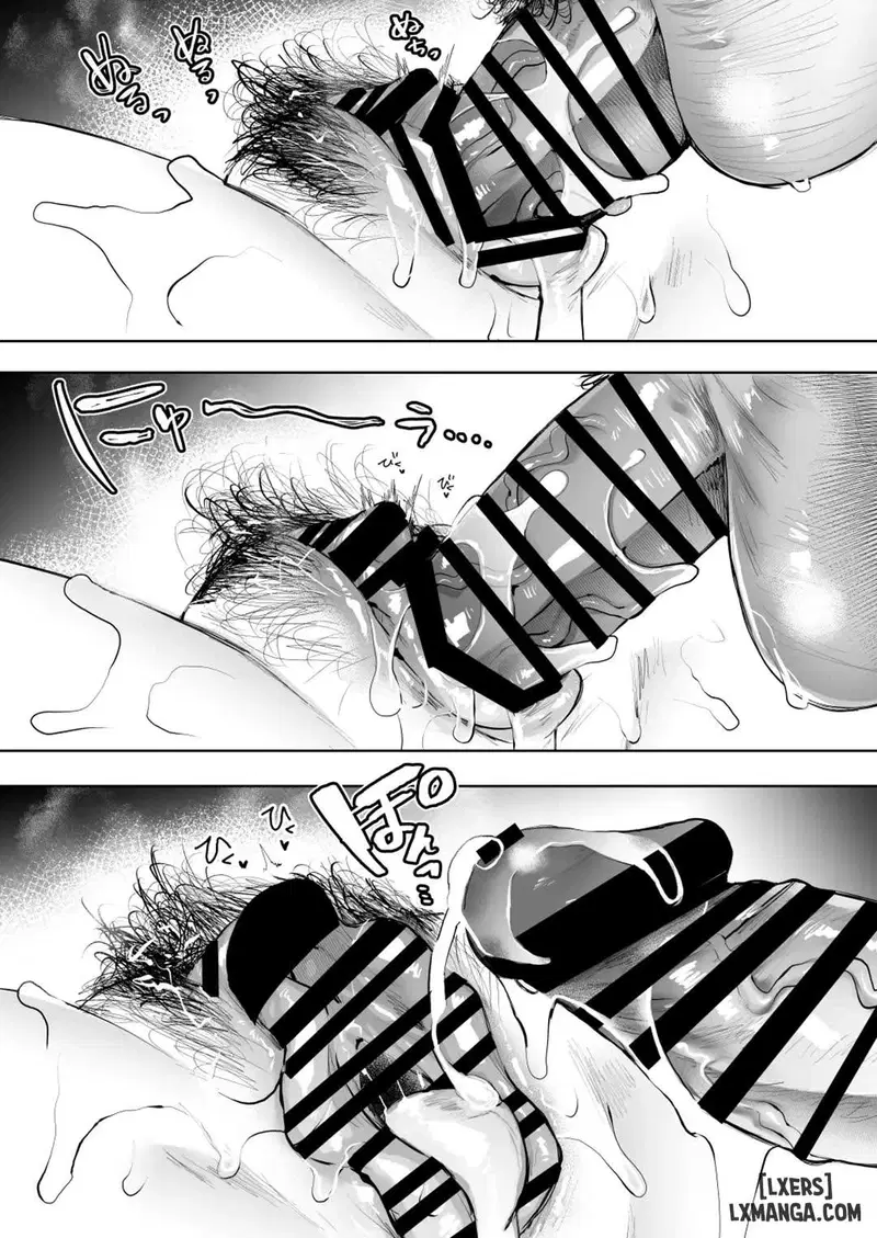 Ore to Oba to no Himeyakana Yokubou - Trang 13