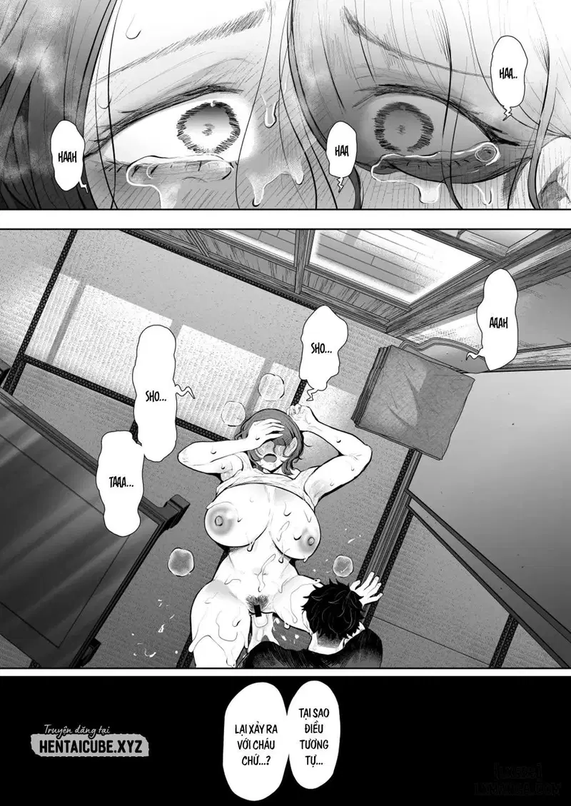 Ore to Oba to no Himeyakana Yokubou - Trang 14