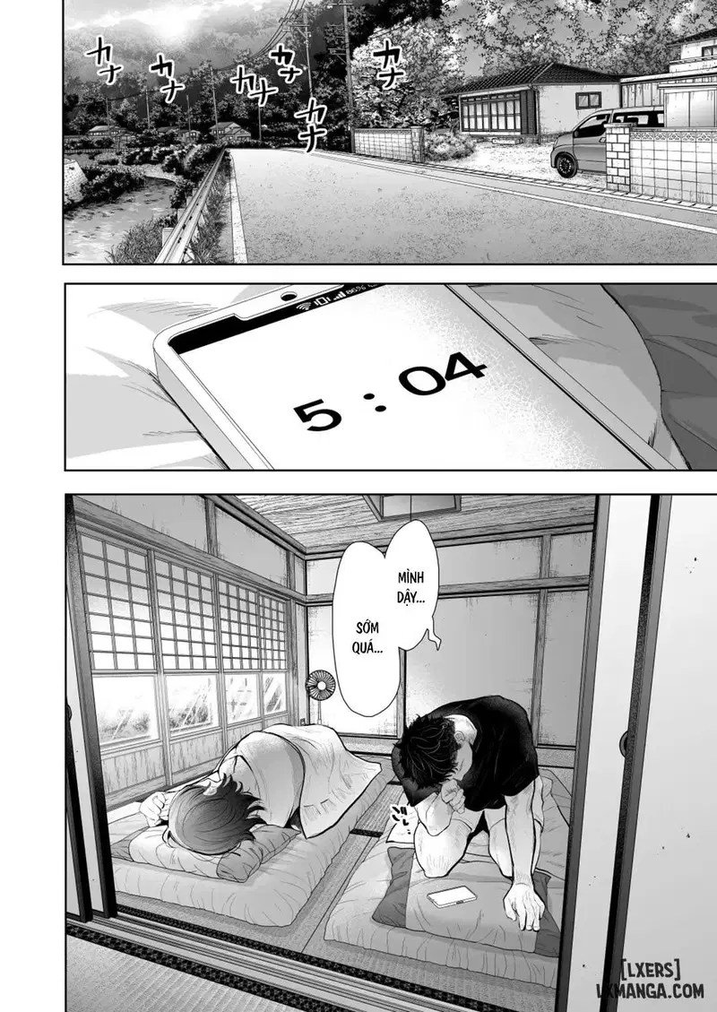 Ore to Oba to no Himeyakana Yokubou - Trang 18