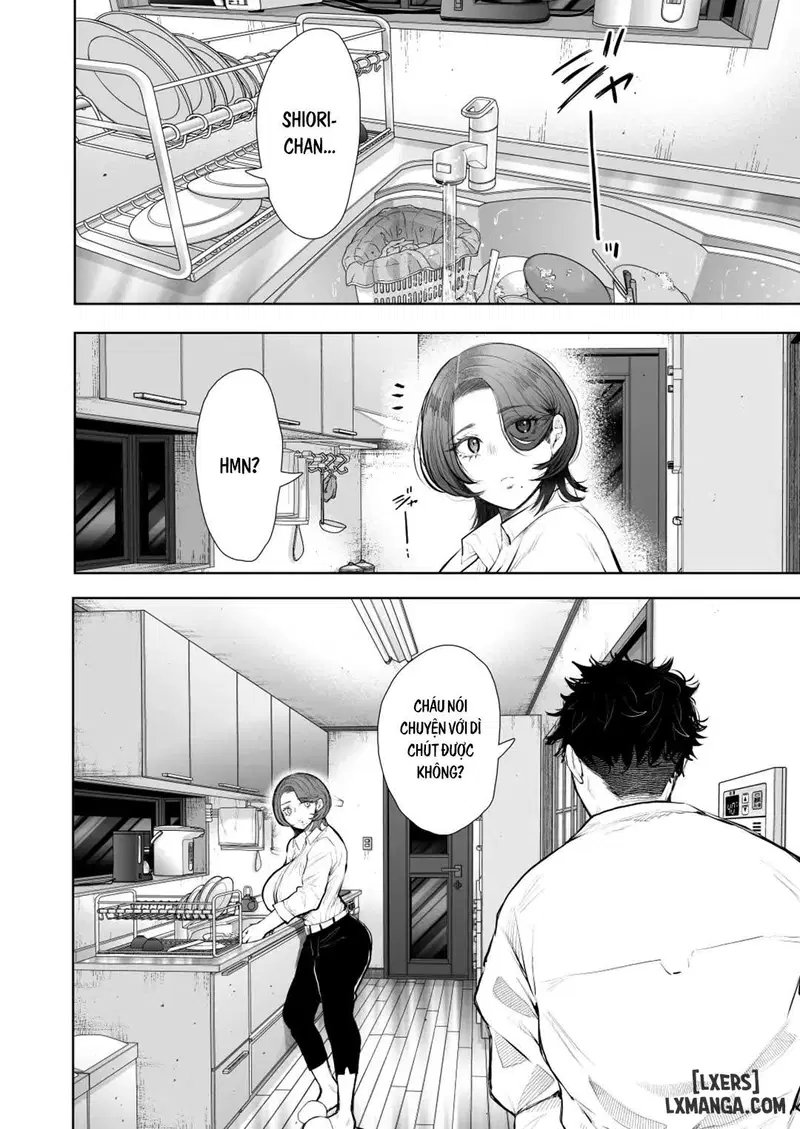 Ore to Oba to no Himeyakana Yokubou - Trang 10
