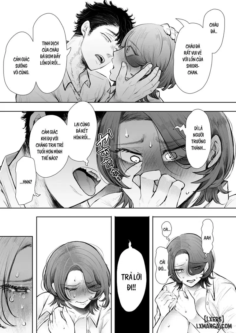 Ore to Oba to no Himeyakana Yokubou - Trang 15