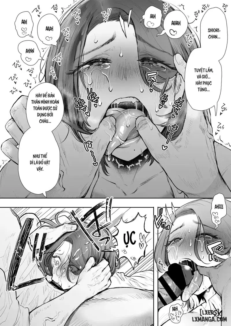 Ore to Oba to no Himeyakana Yokubou - Trang 18