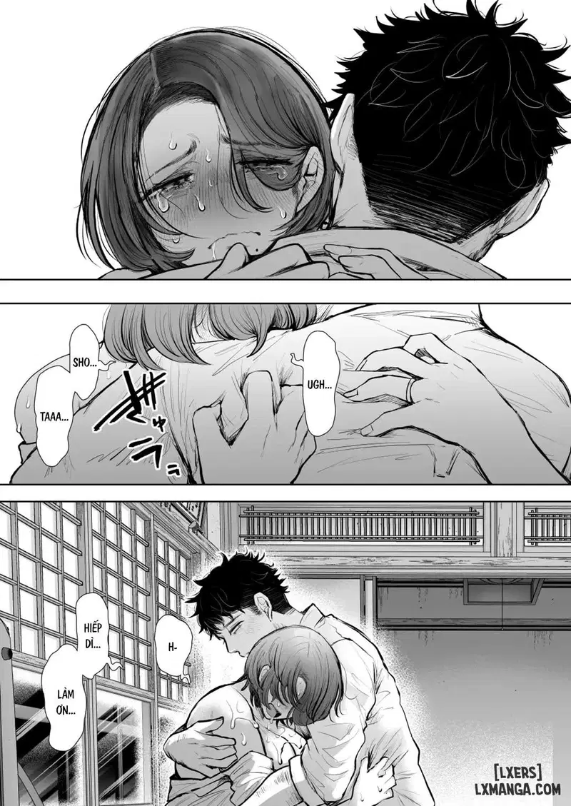 Ore to Oba to no Himeyakana Yokubou - Trang 5