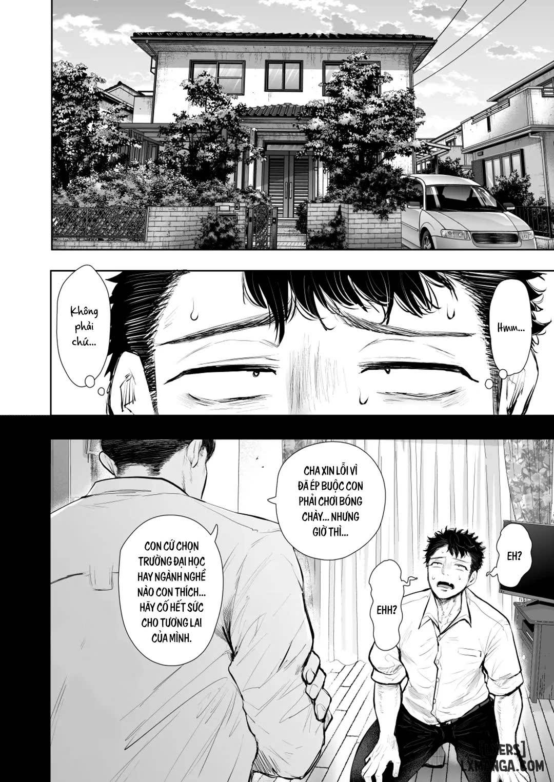 Ore to Oba to no Himeyakana Yokubou - Trang 22