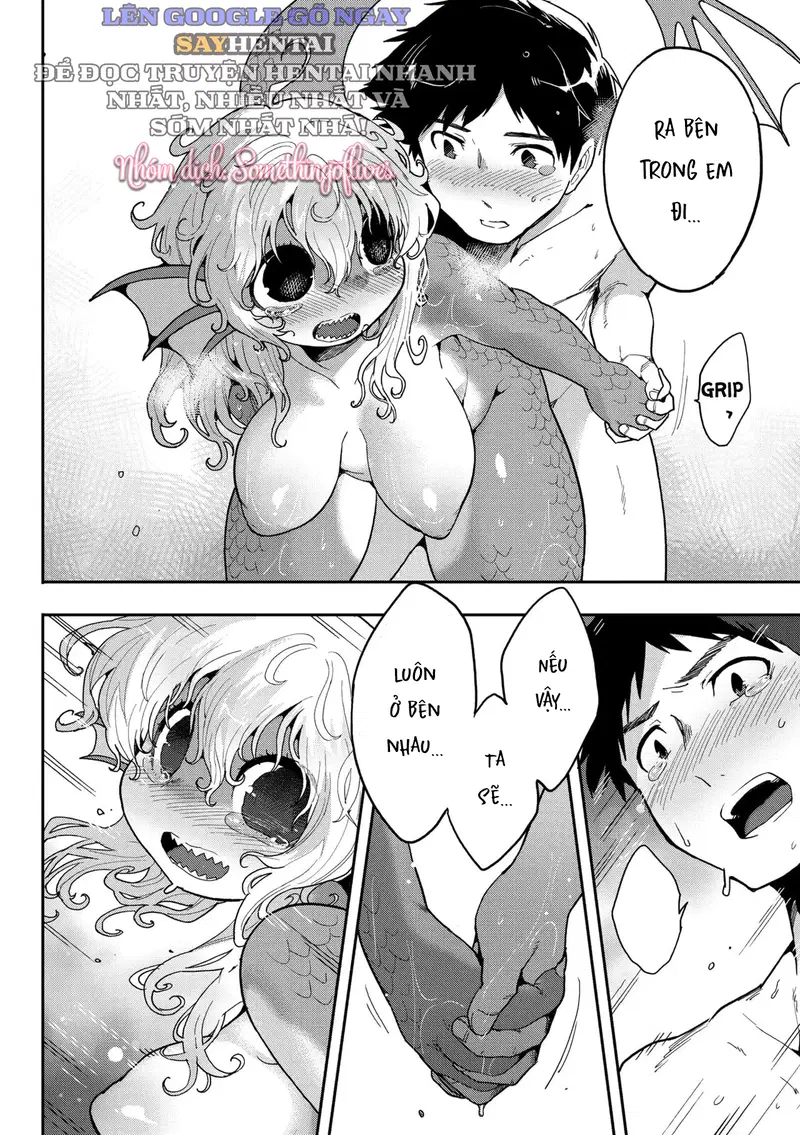 Subete Ga Tsunagaru Basho De, Mata - Trang 25