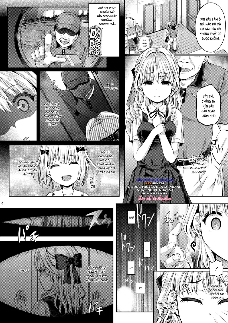 Cướp đoạt cuộc sống - Trang 2