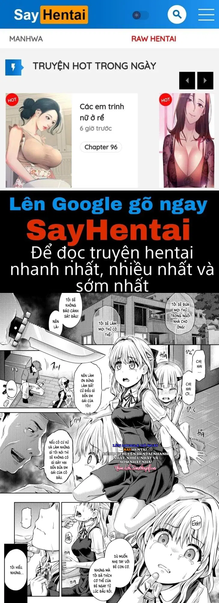 Cướp đoạt cuộc sống - Trang 1