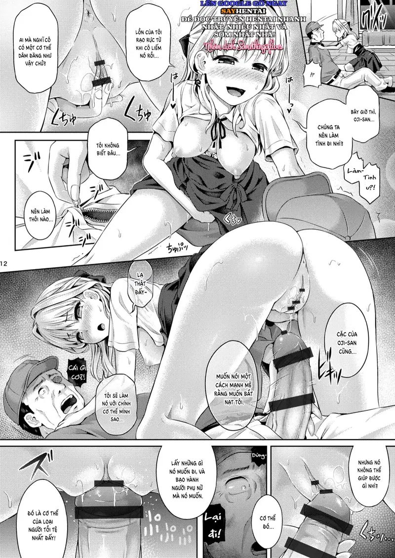 Cướp đoạt cuộc sống - Trang 10