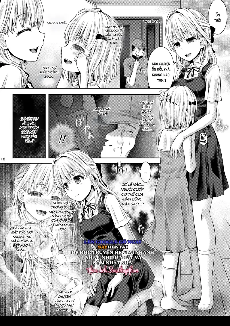 Cướp đoạt cuộc sống - Trang 16