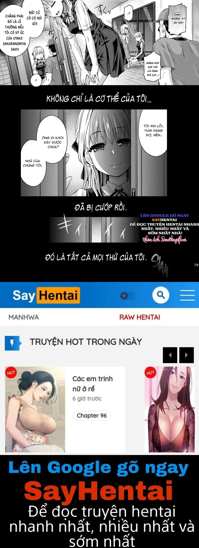 Cướp đoạt cuộc sống - Trang 17