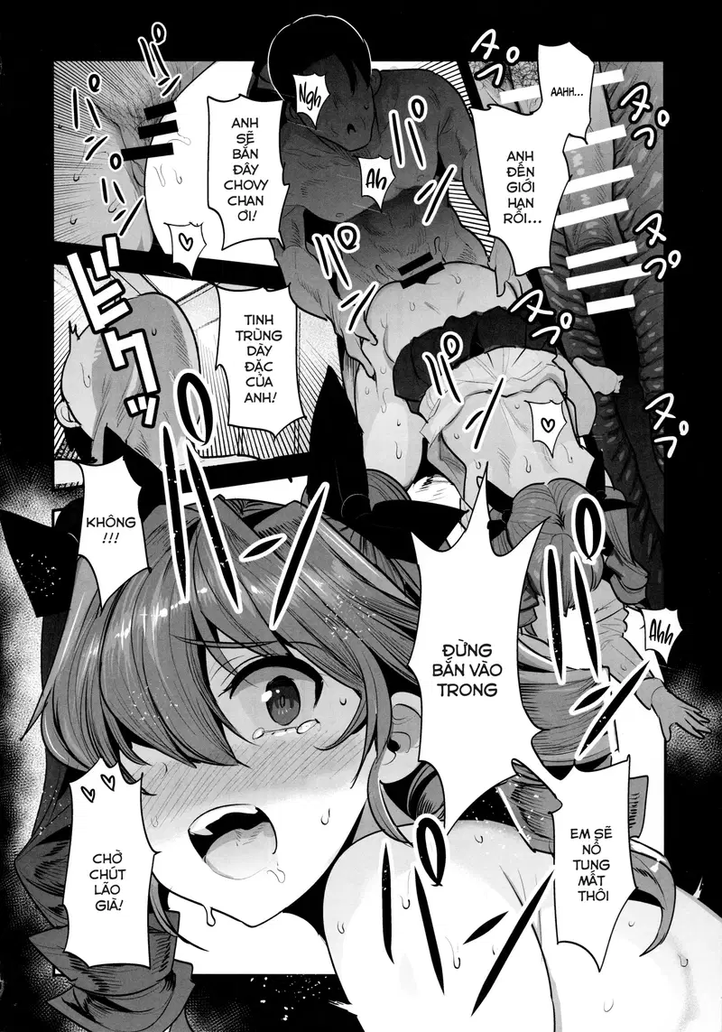 Tôi chỉ muốn một lần thôi - Trang 19