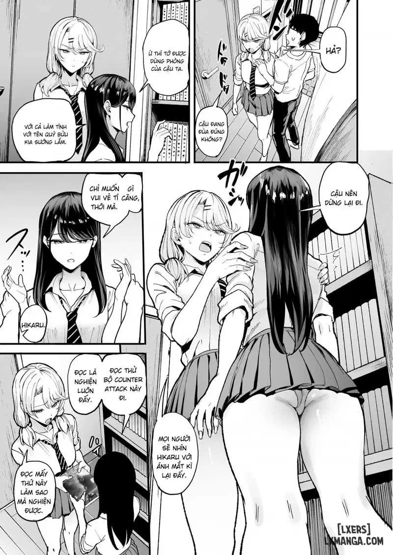 The Gyaru I Hang Out with Lets Me Use Her Pussy 3 - Trang 6