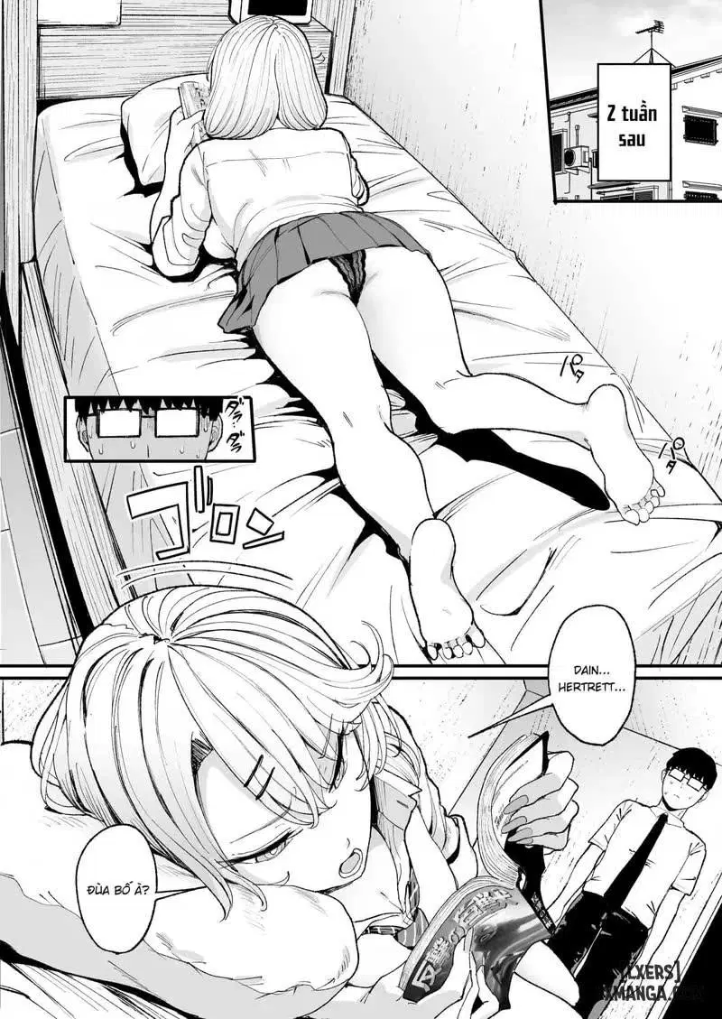 The Gyaru I Hang Out with Lets Me Use Her Pussy 3 - Trang 7