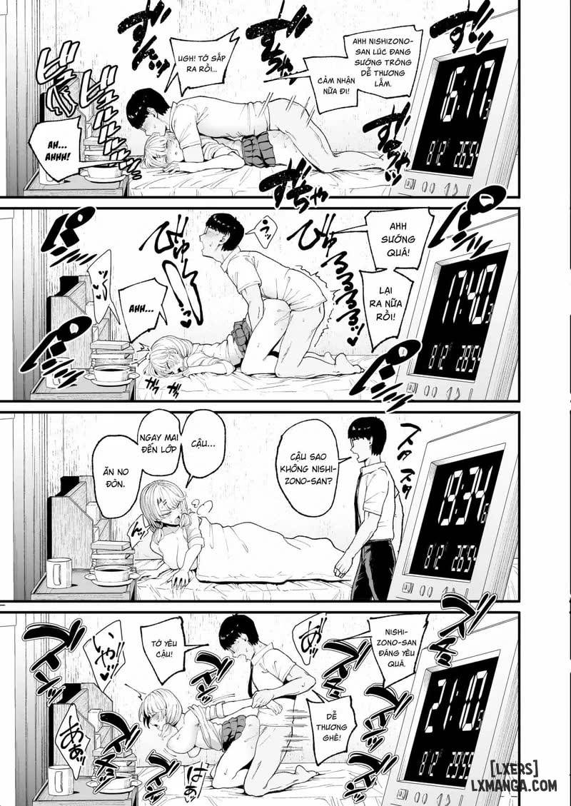 The Gyaru I Hang Out with Lets Me Use Her Pussy 3 - Trang 6