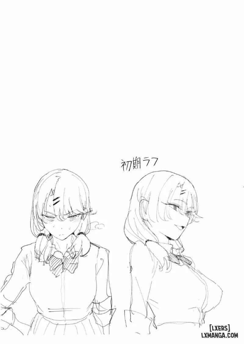 The Gyaru I Hang Out with Lets Me Use Her Pussy 3 - Trang 20