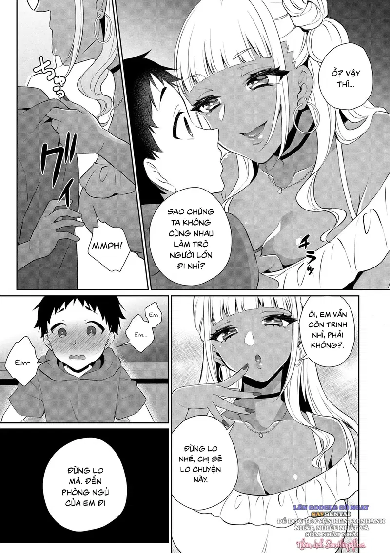 Nhận dạng thực phẩm đĩ Maoko - Trang 7