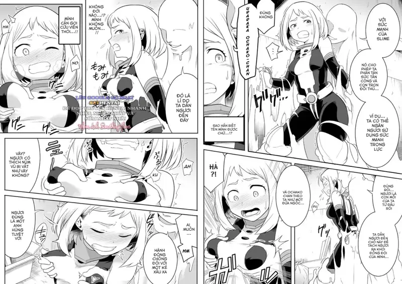 Lạm dụng Ura Vity - Trang 3