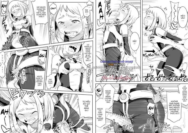 Lạm dụng Ura Vity - Trang 6