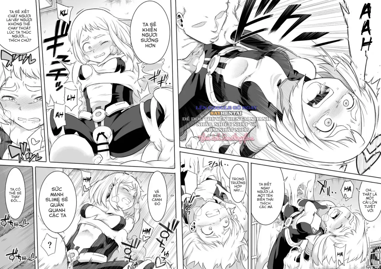 Lạm dụng Ura Vity - Trang 13