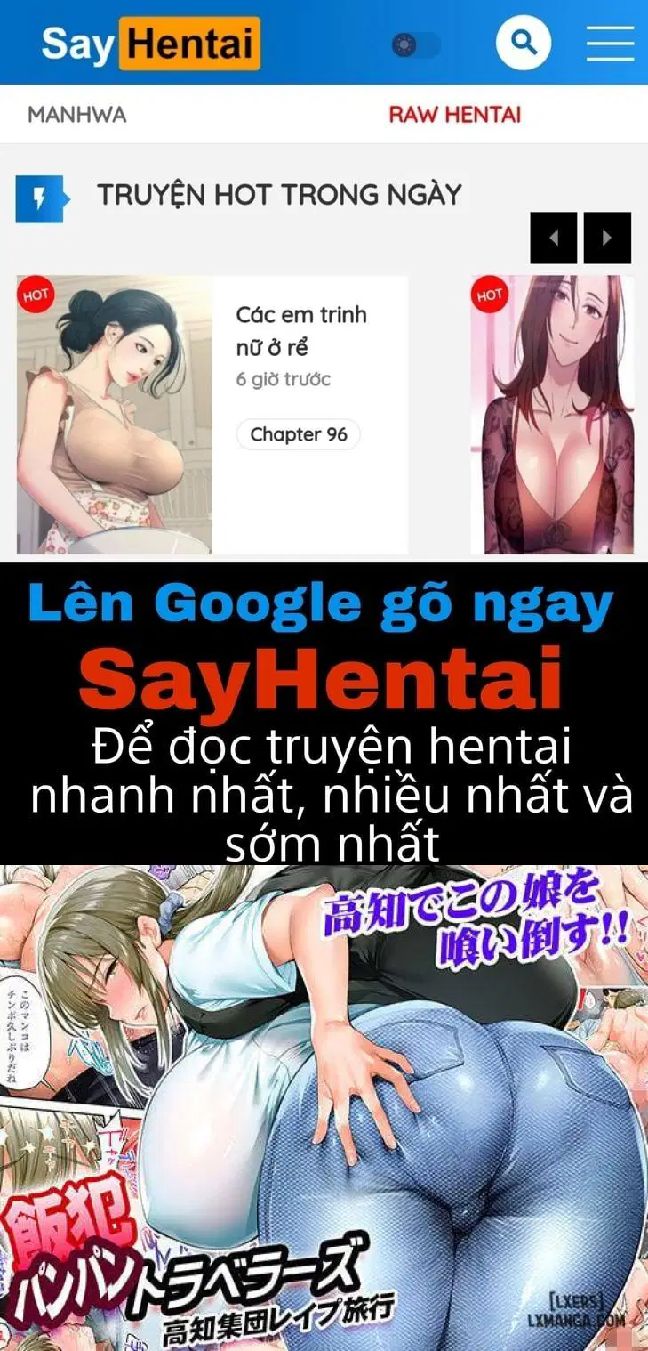 Panpan Travelers Kochi Shuudan Rape Ryokou-FULL COLOR - Trang 1