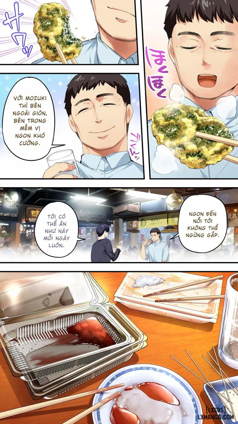 Panpan Travelers Kochi Shuudan Rape Ryokou-FULL COLOR - Trang 13