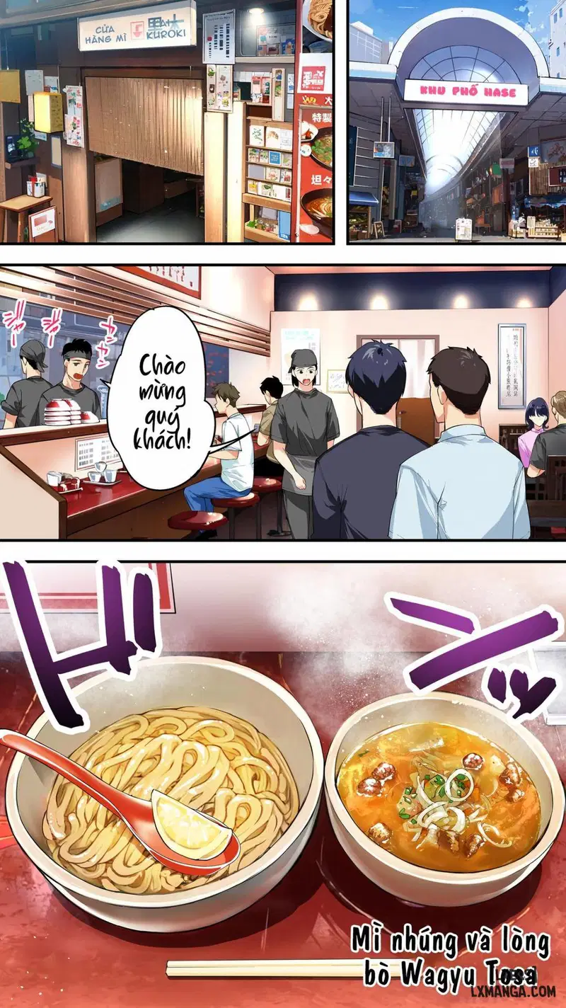 Panpan Travelers Kochi Shuudan Rape Ryokou-FULL COLOR - Trang 17