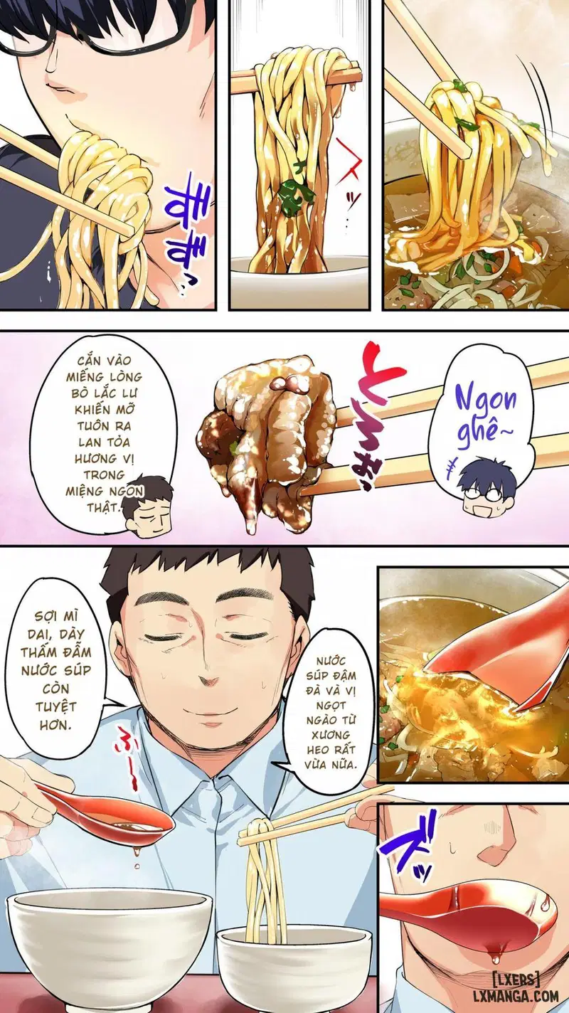 Panpan Travelers Kochi Shuudan Rape Ryokou-FULL COLOR - Trang 18