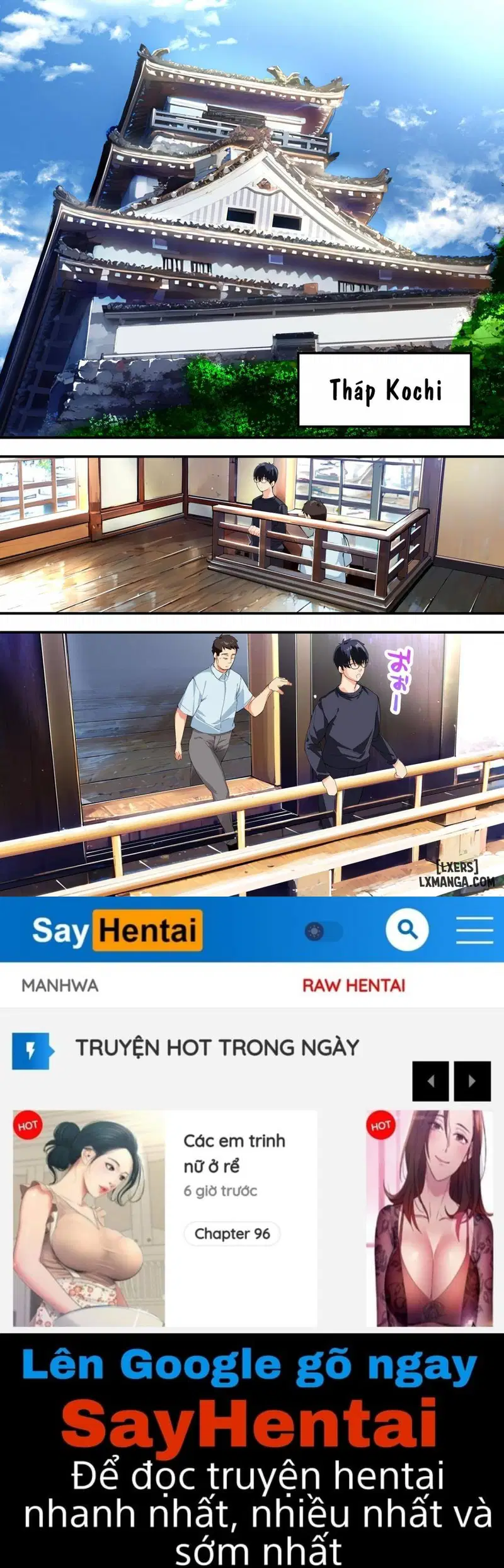 Panpan Travelers Kochi Shuudan Rape Ryokou-FULL COLOR - Trang 20