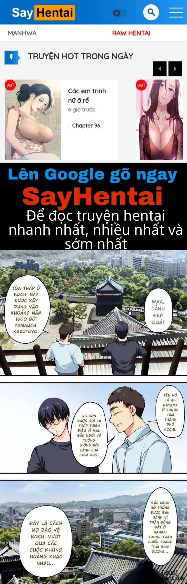 Panpan Travelers Kochi Shuudan Rape Ryokou-FULL COLOR - Trang 1