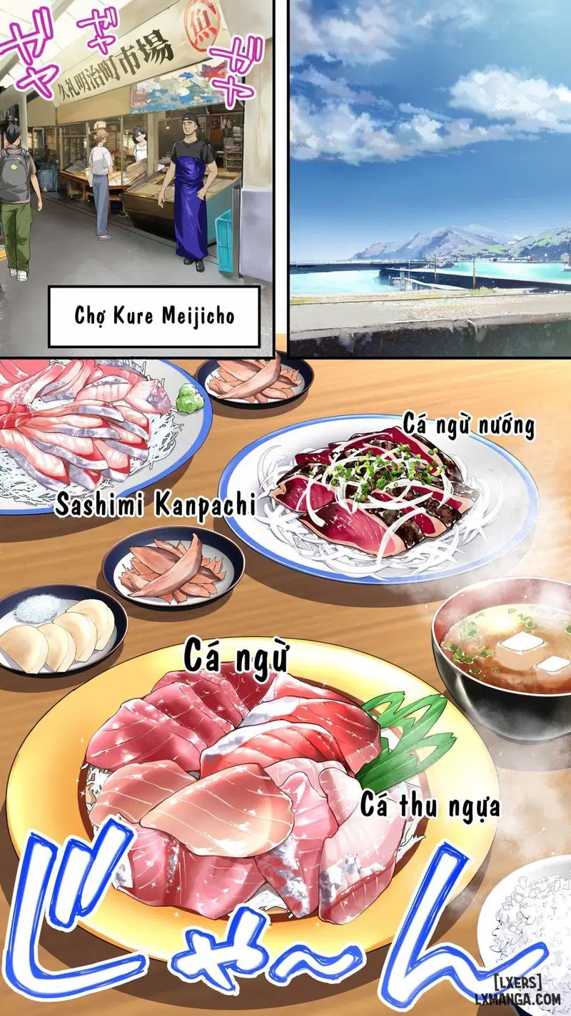 Panpan Travelers Kochi Shuudan Rape Ryokou-FULL COLOR - Trang 3