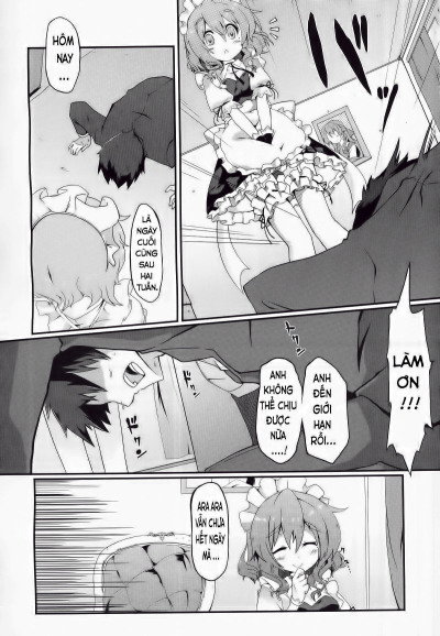 Kanri Shite Sashiagemasu - Trang 2