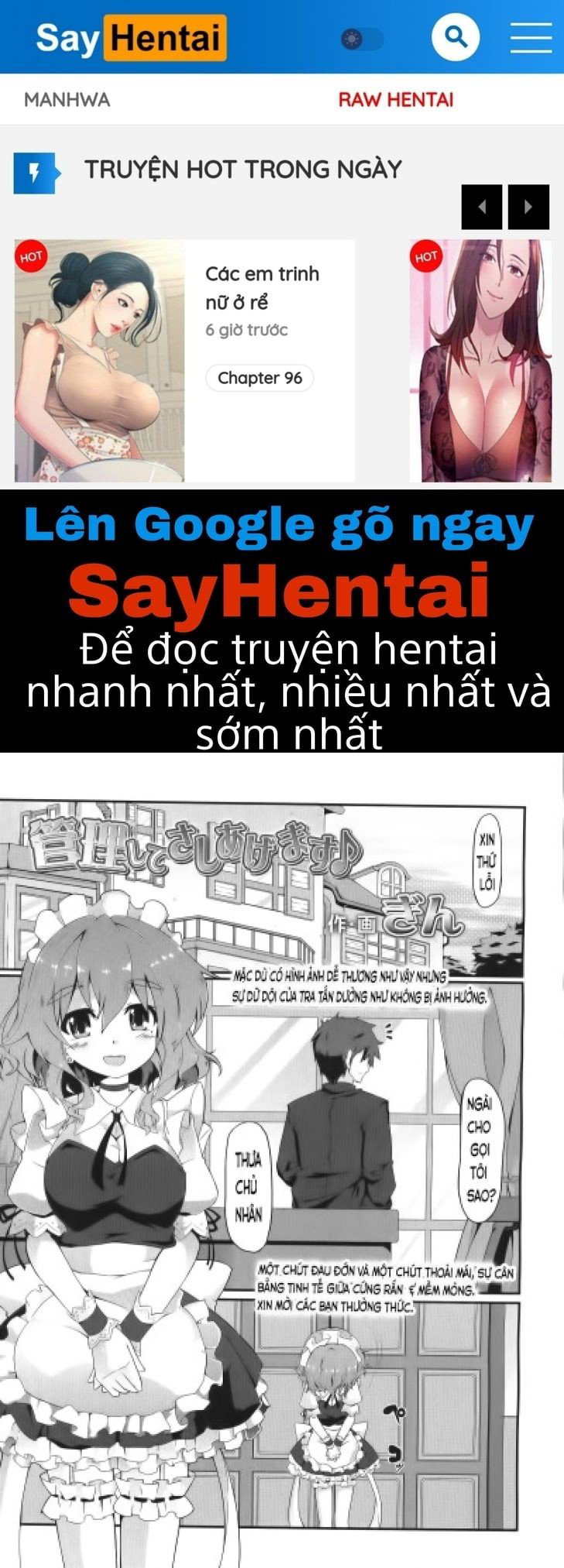 Kanri Shite Sashiagemasu - Trang 1